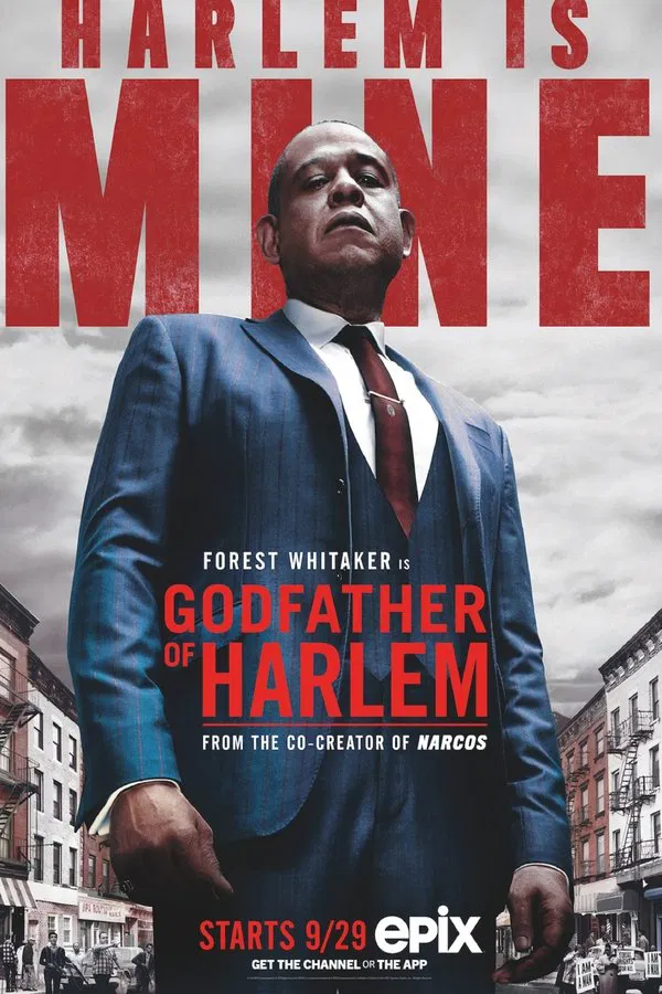 24/7 Godfather Of Harlem