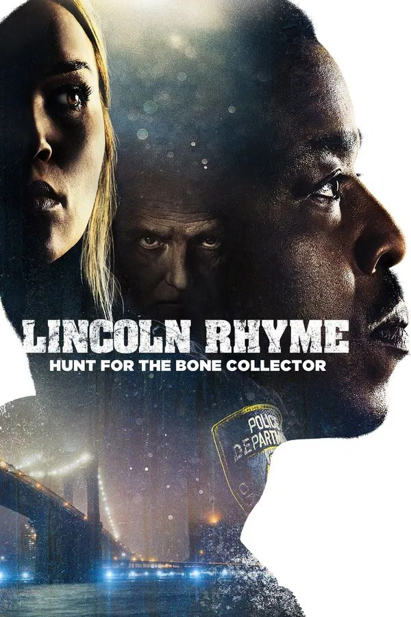 24/7 Lincoln Rhyme: Hunt for the Bone Collector