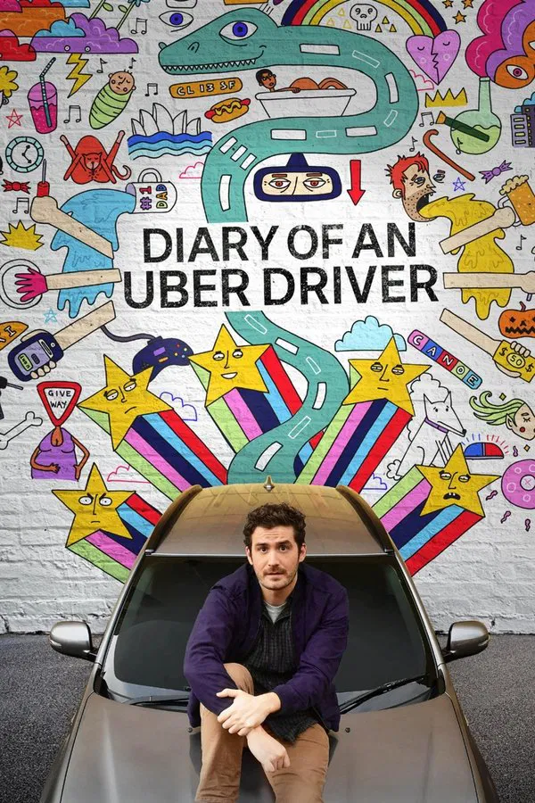 24/7 Diary of an Uber Driver