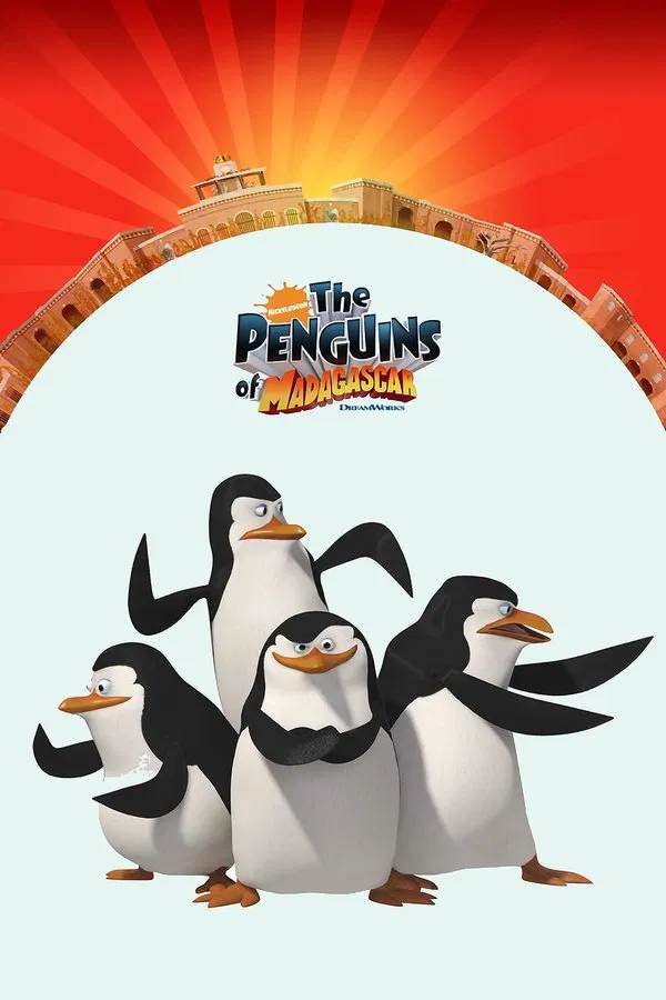 24/7 The Penguins Of Madagascar