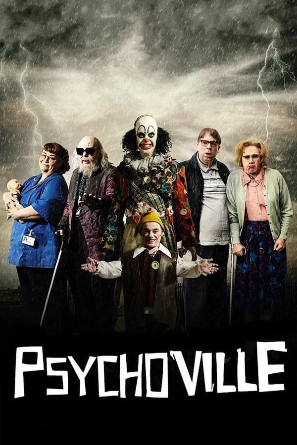 24/7 Psychoville