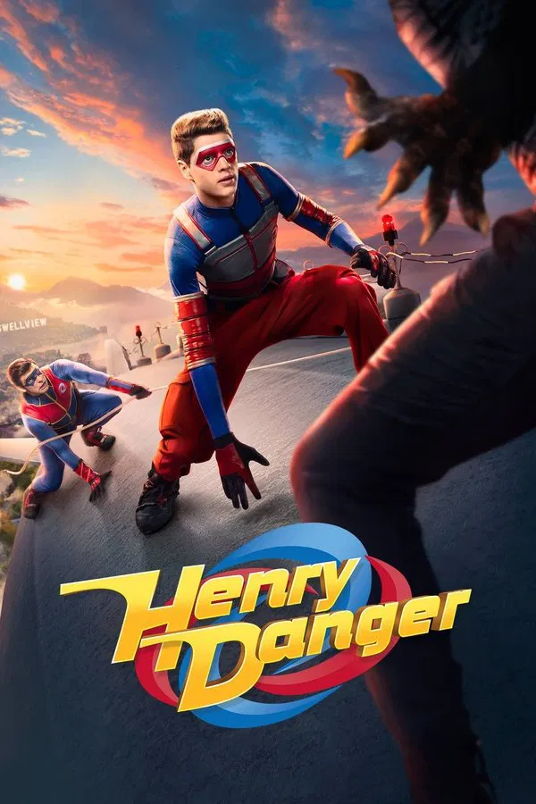 24/7 Henry Danger