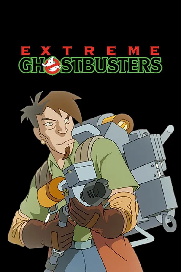 24/7 Extreme Ghostbusters
