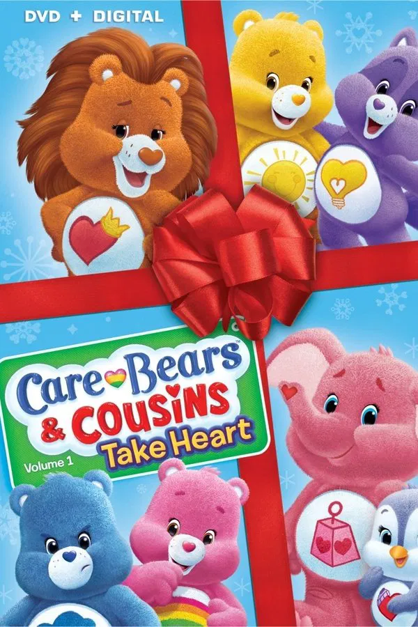 24/7 Care Bears and Cousins