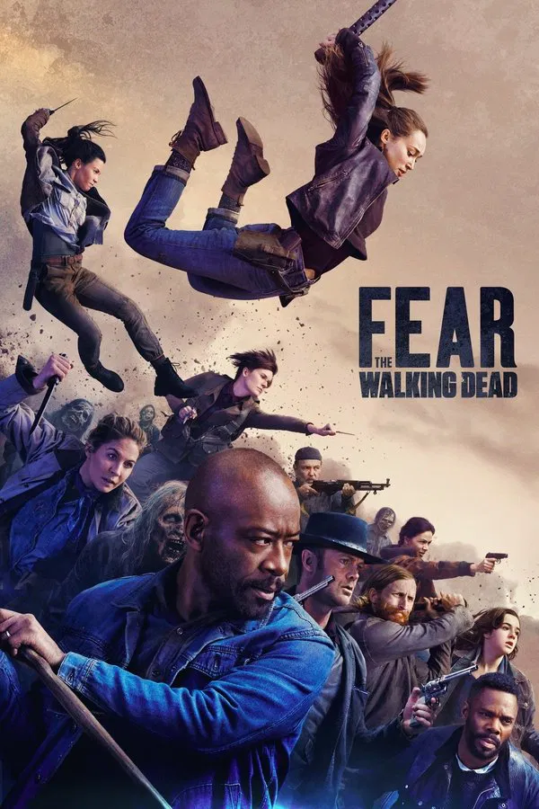 24/7 Fear The Walking Dead