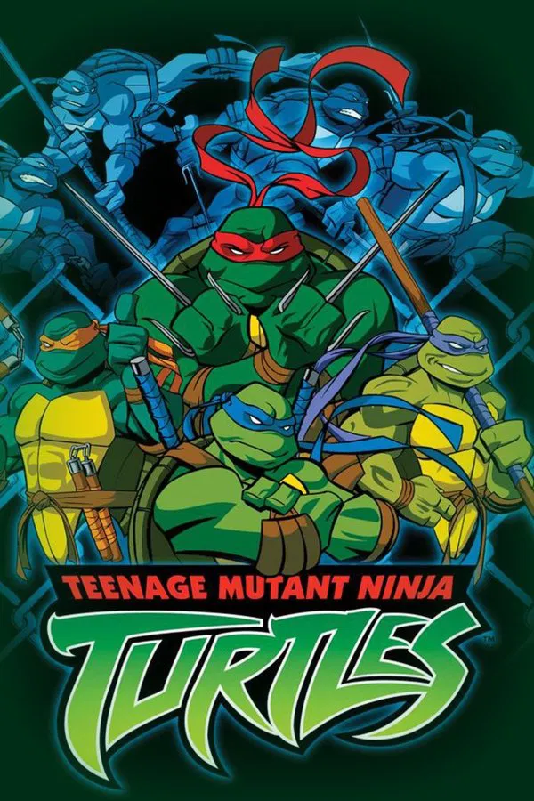 24/7 Teenage Mutant Ninja Turtles