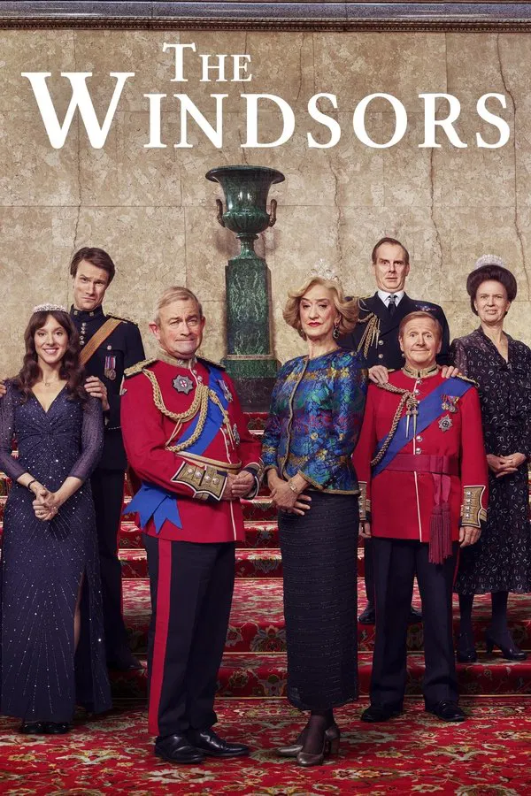 24/7 The Windsors