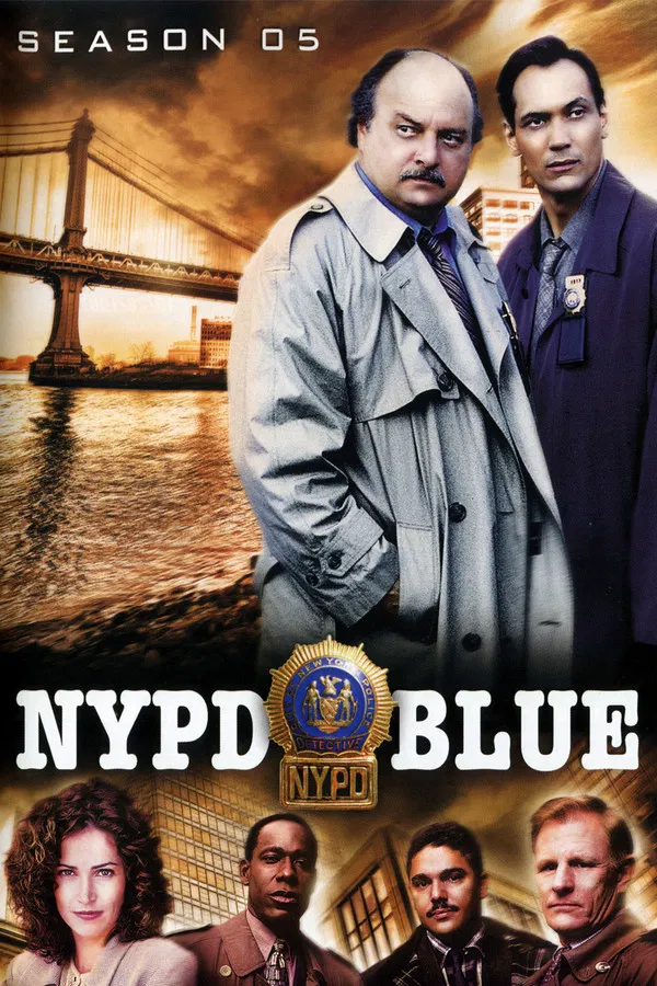 24/7 Nypd Blue