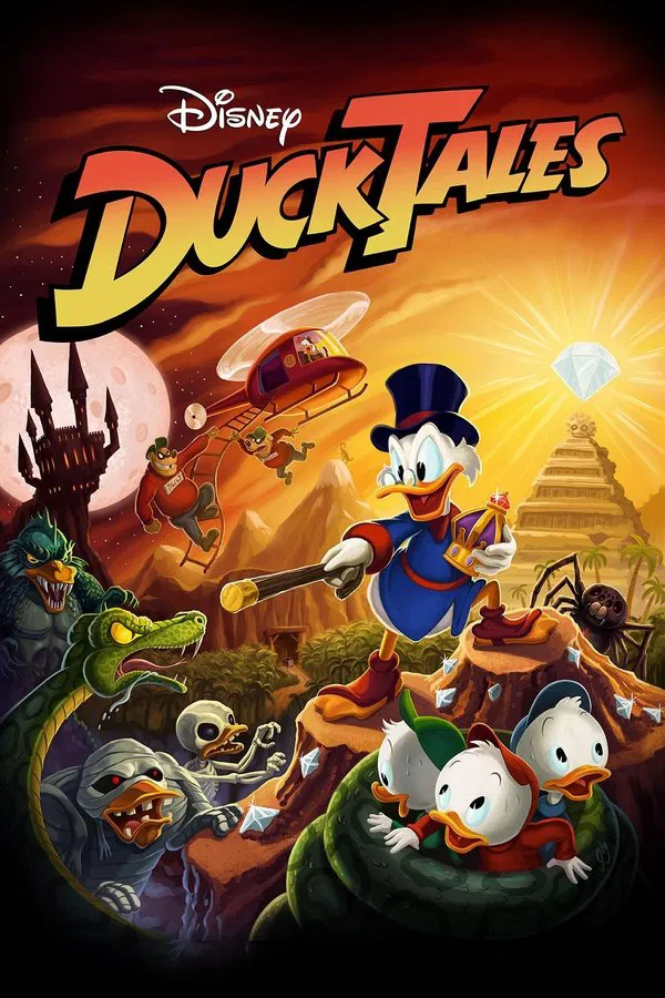 24/7 DuckTales