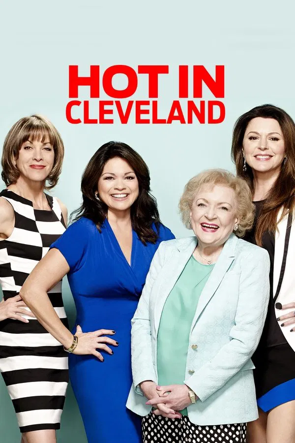 24/7 Hot in Cleveland