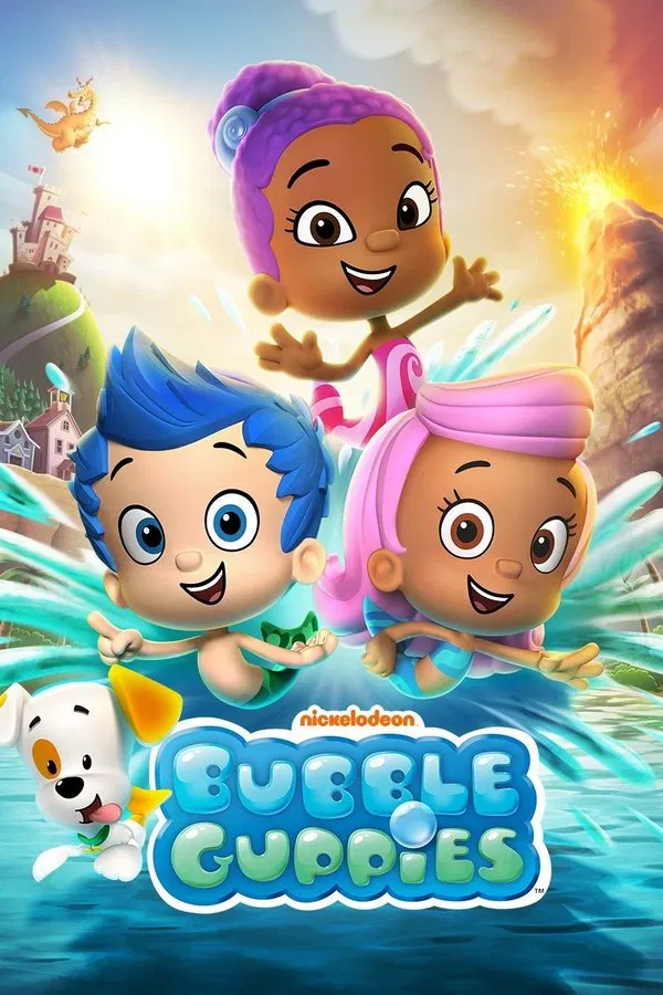 24/7 Bubble Guppies