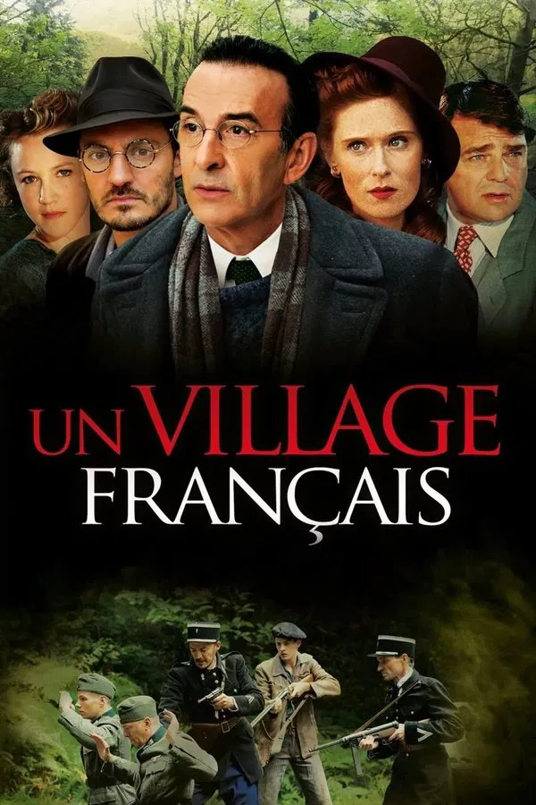 24/7 A French Village