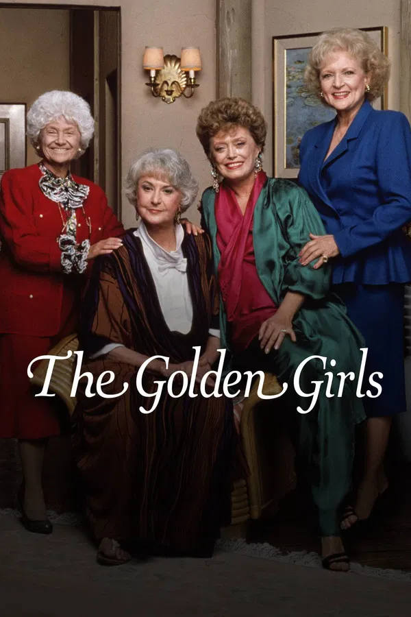 24/7 The Golden Girls