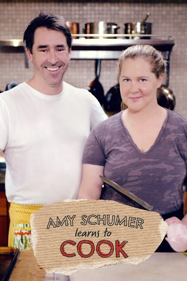 24/7 Amy Schumer Learns to Cook