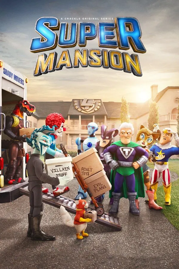 24/7 SuperMansion