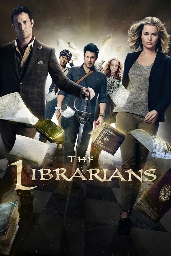 24/7 The Librarians