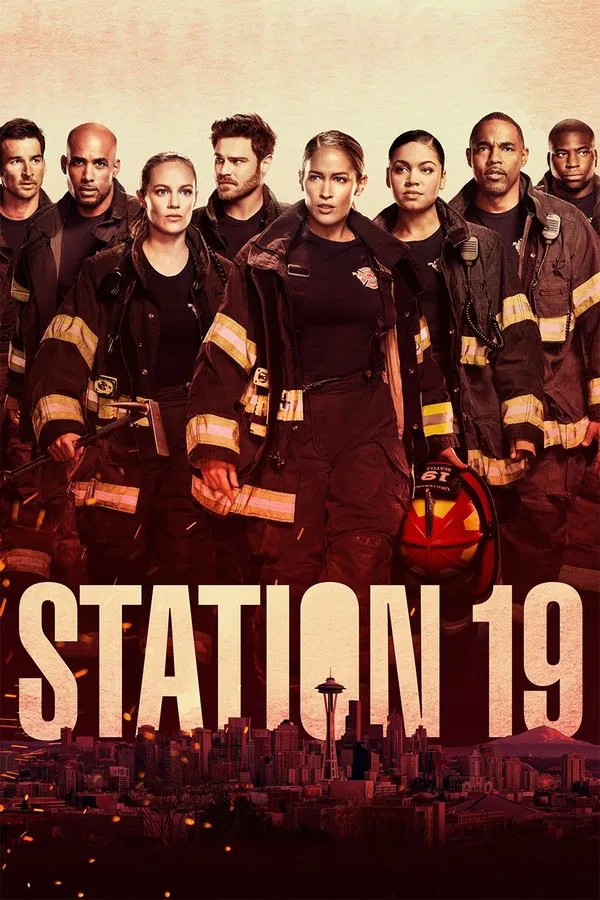 24/7 Station 19