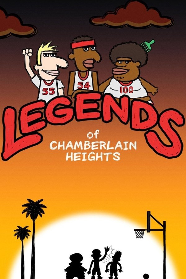 24/7 Legends of Chamberlain Heights