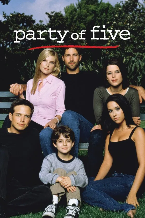 24/7 Party of Five