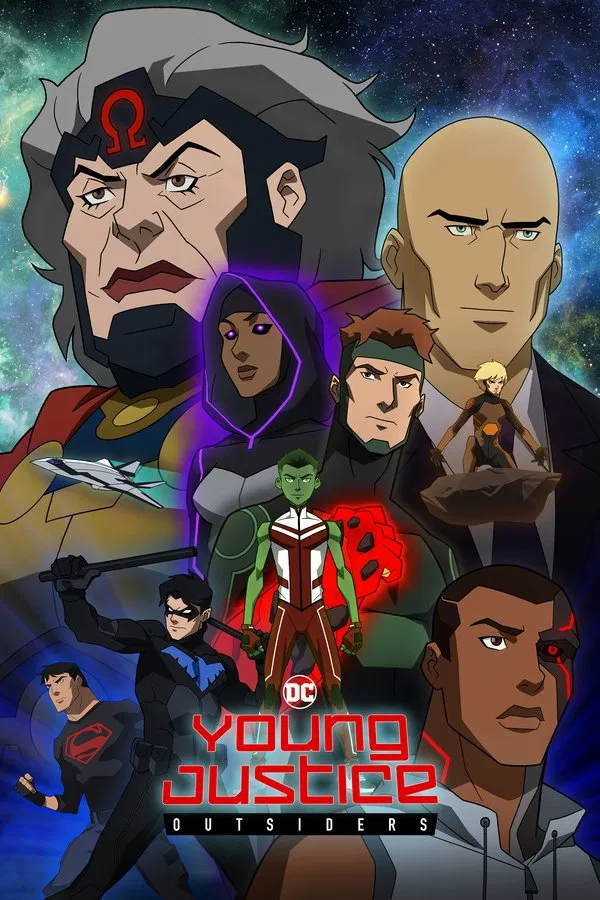 24/7 Young Justice
