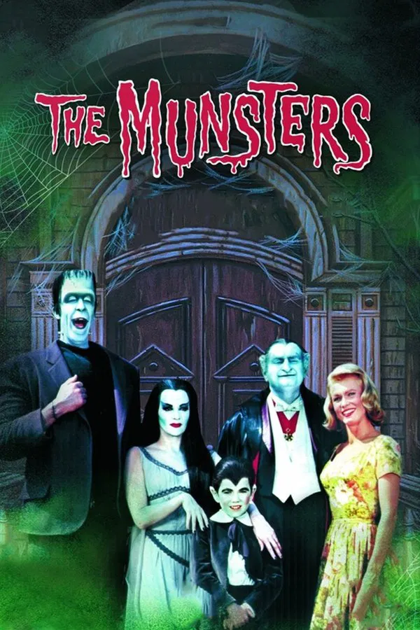 24/7 The Munsters