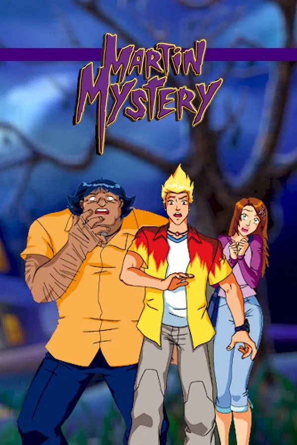 24/7 Martin Mystery