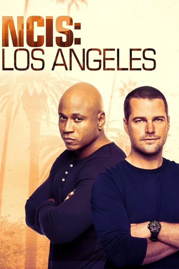 24/7 NCIS: Los Angeles