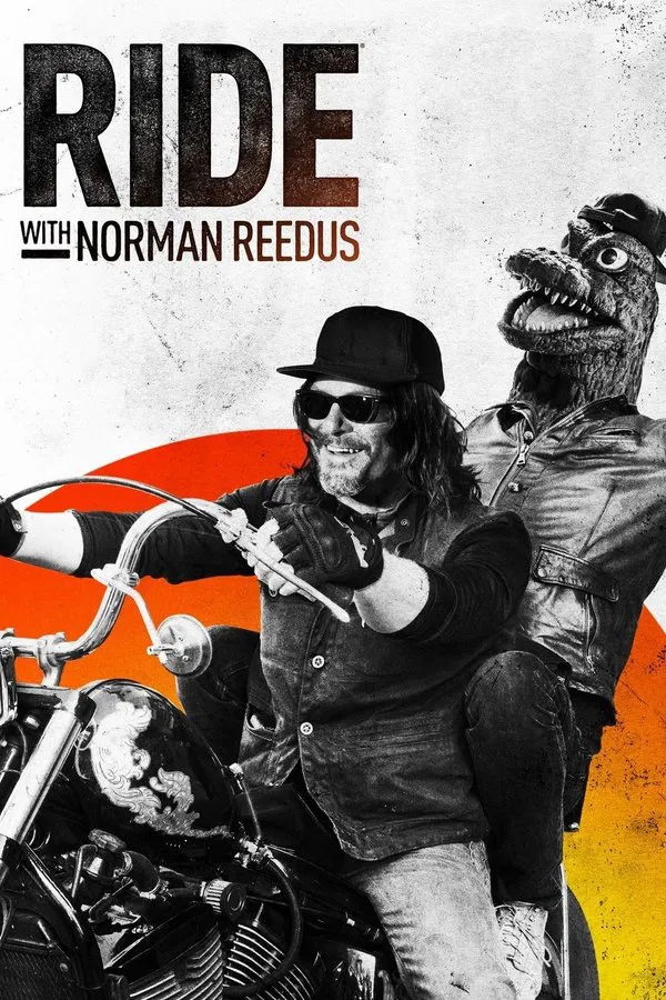 24/7 Ride with Norman Reedus