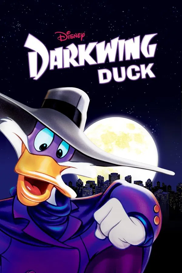 24/7 Darkwing Duck