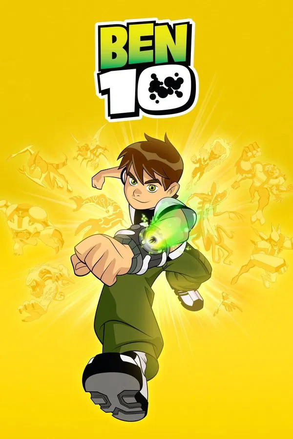 24/7 Ben 10