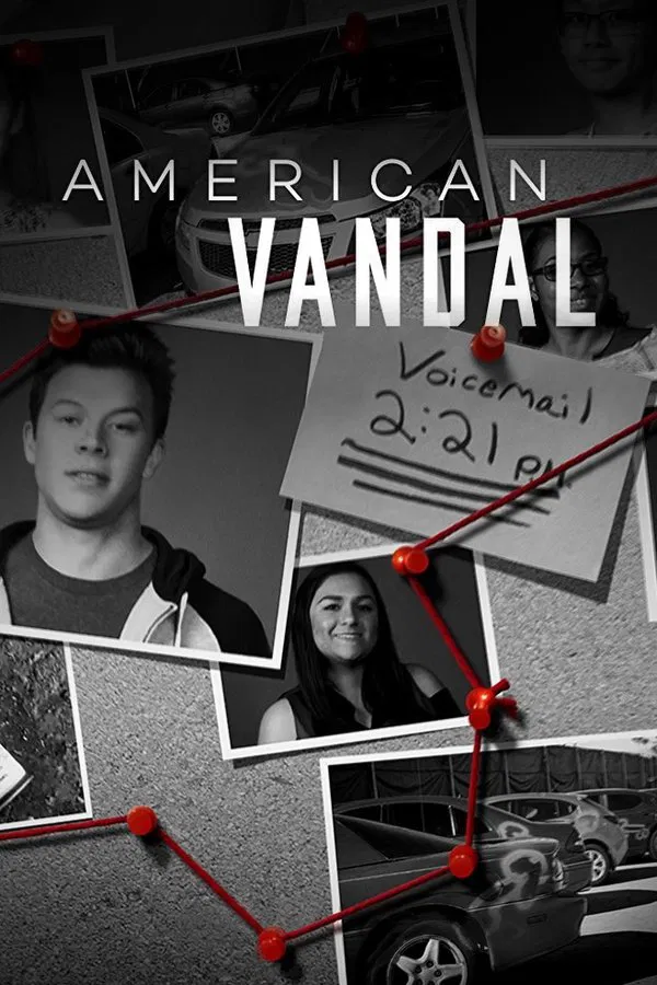 24/7 American Vandal
