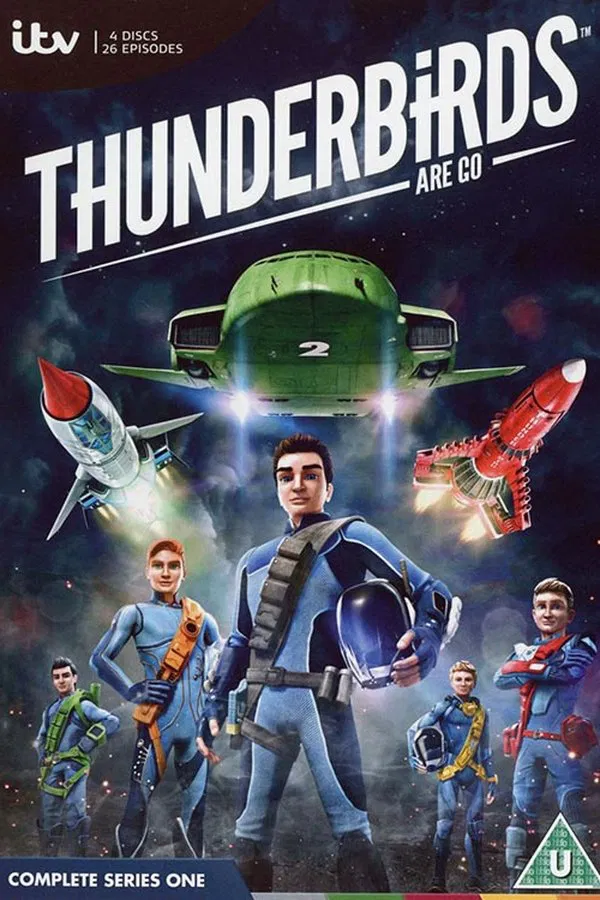 24/7 Thunderbirds Are Go!
