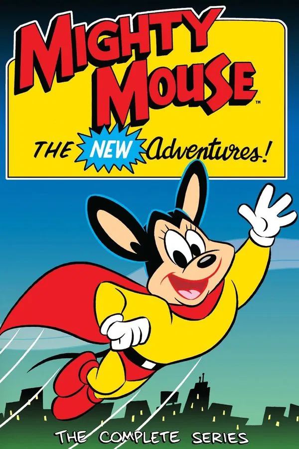 24/7: Mighty Mouse The New Adventures