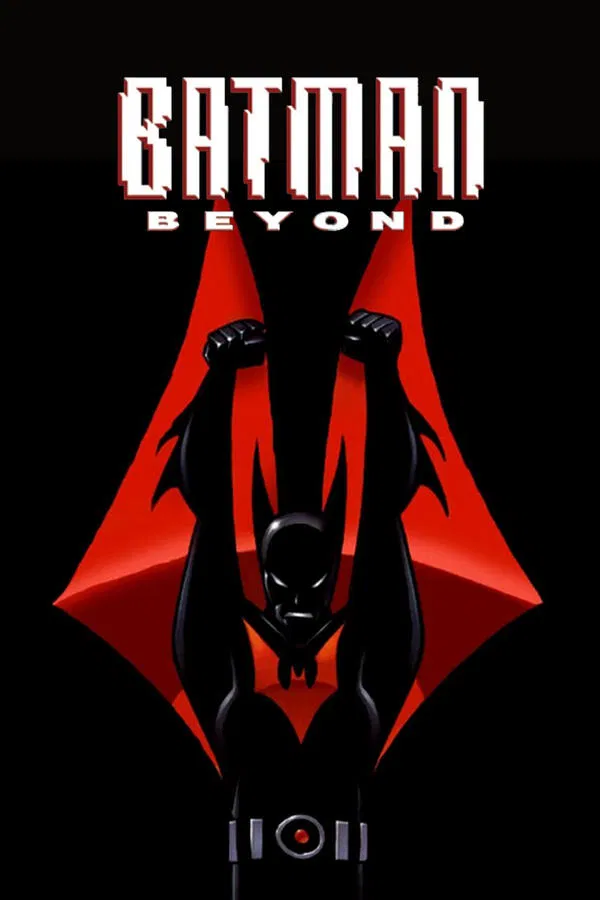 24/7 Batman Beyond