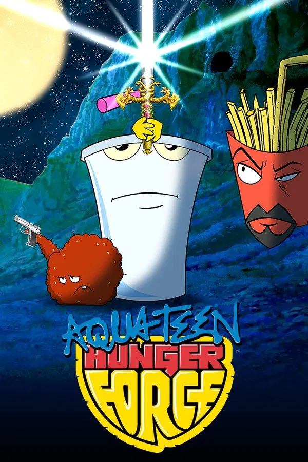 24/7 Aqua Teen Hunger Force