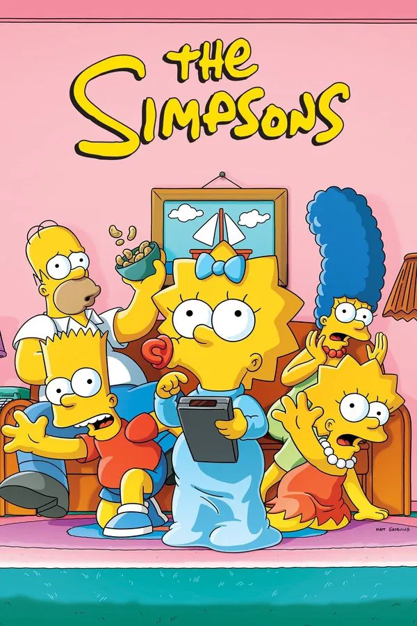 24/7 The Simpsons