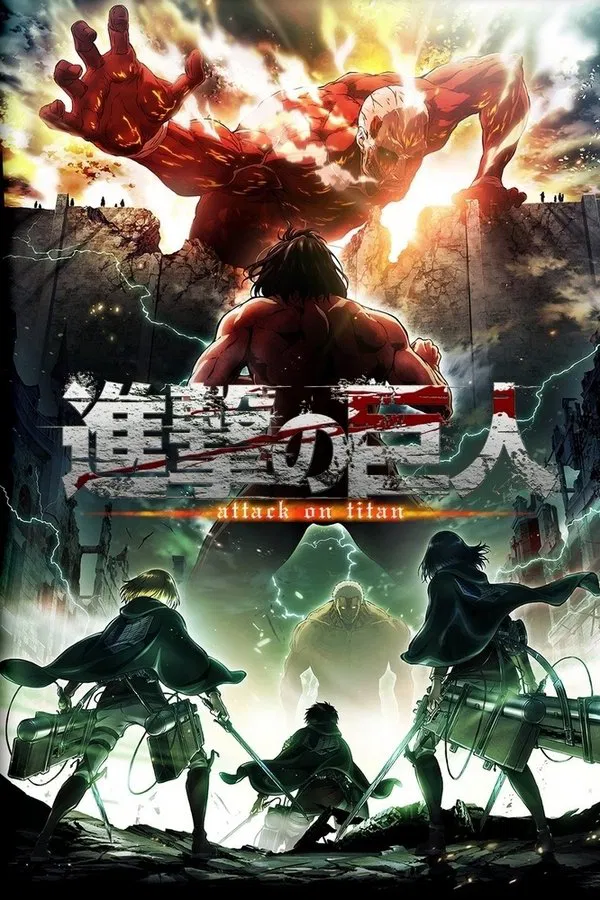24/7 Attack on Titan