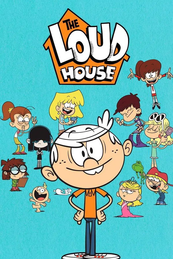 24/7 The Loud House