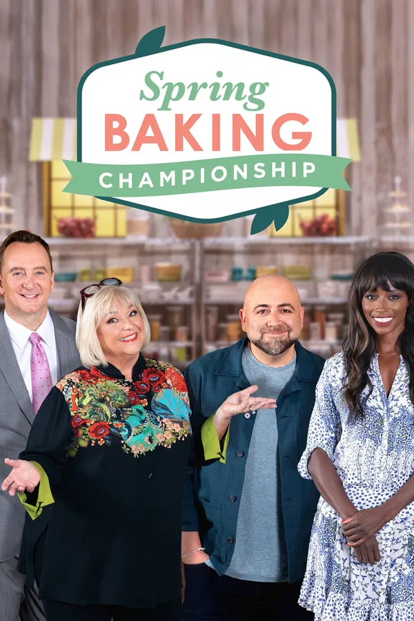 24/7 Spring Baking Championship