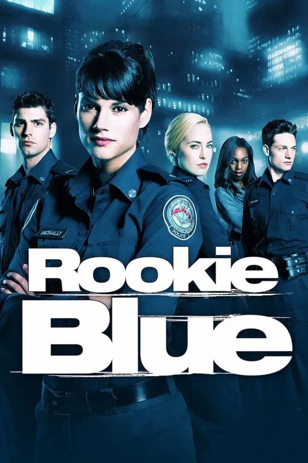 24/7 Rookie Blue