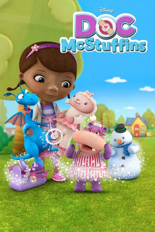 24/7 Doc McStuffins