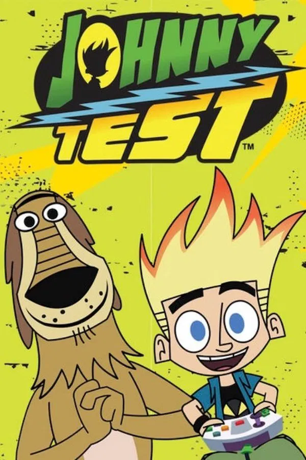 24/7 Johnny Test
