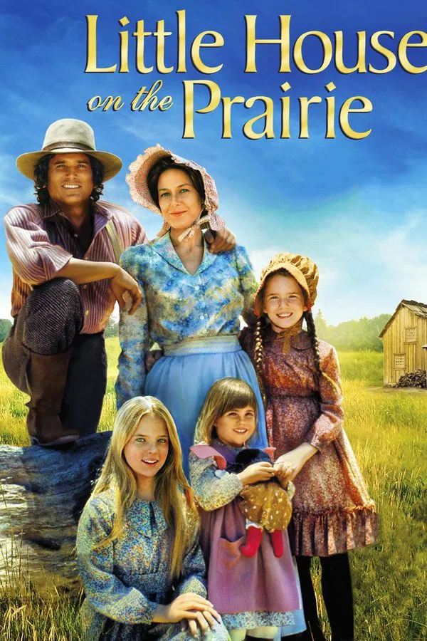 24/7 Little House on the Prairie
