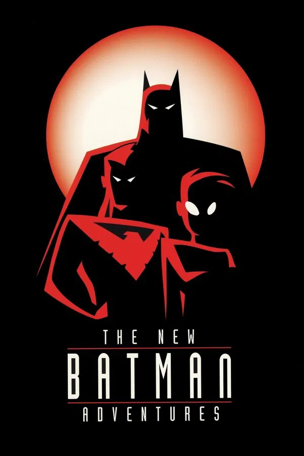 24/7 The New Batman Adventures