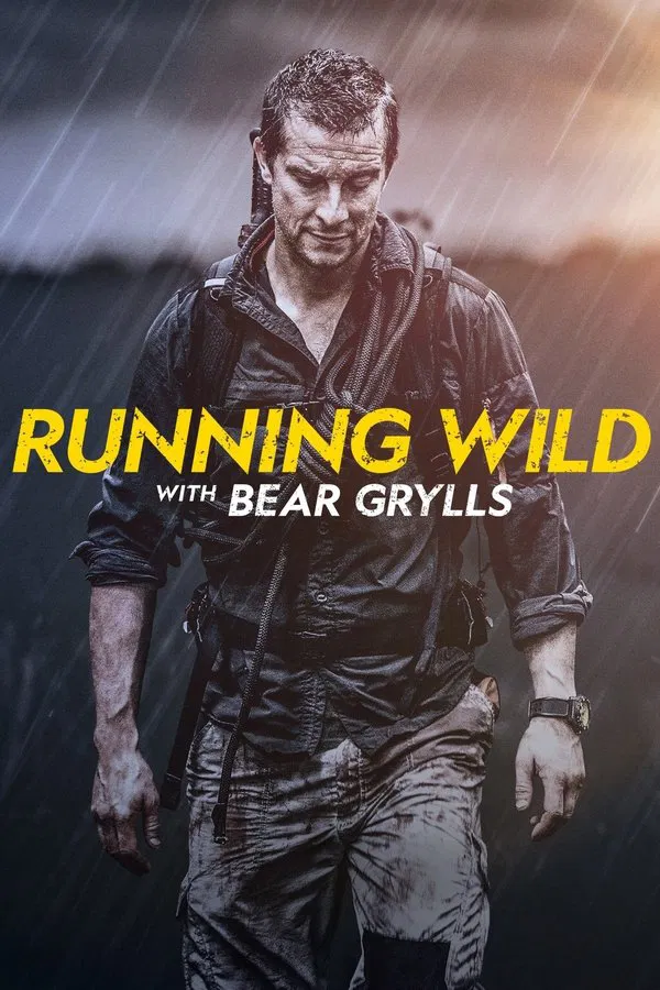 24/7 Running Wild with Bear Grylls