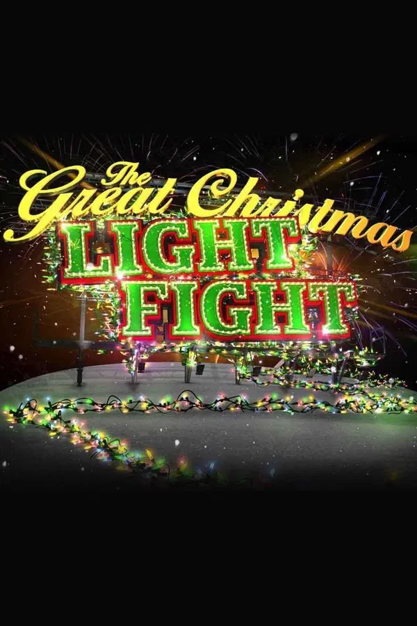 24/7 The Great Christmas Light Fight