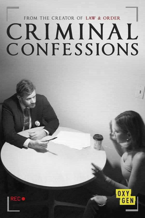 24/7 Criminal Confessions