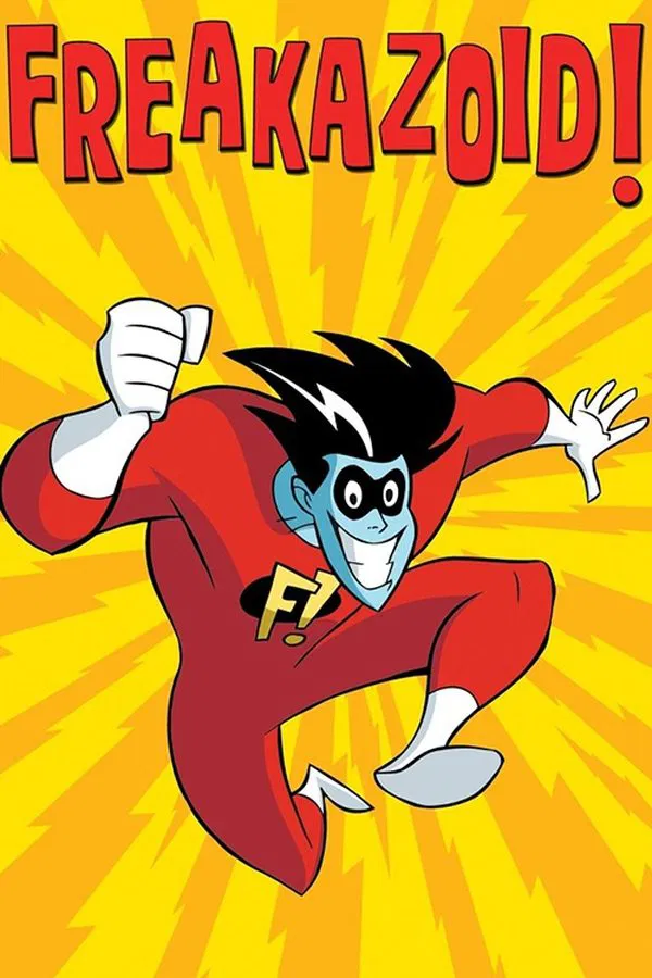 24/7 Freakazoid!