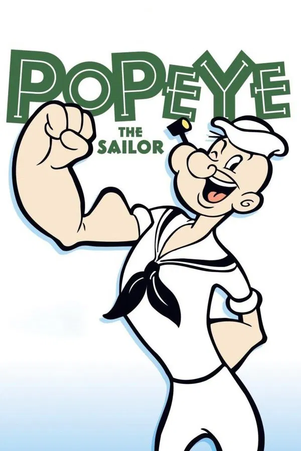 24/7 Popeye the Sailor