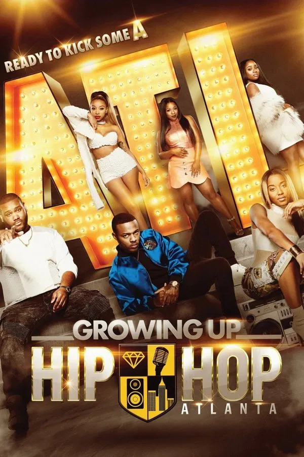 24/7 Growing Up Hip Hop: Atlanta